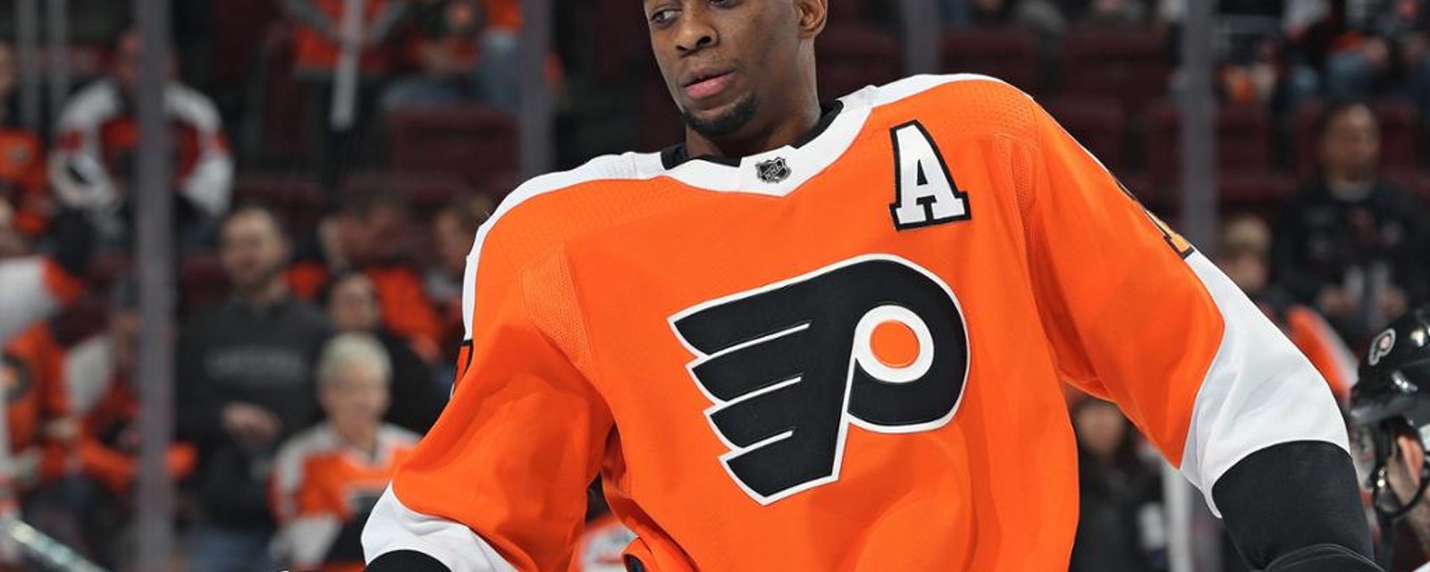Flyers and new GM Fletcher throw another curveball at Simmonds
