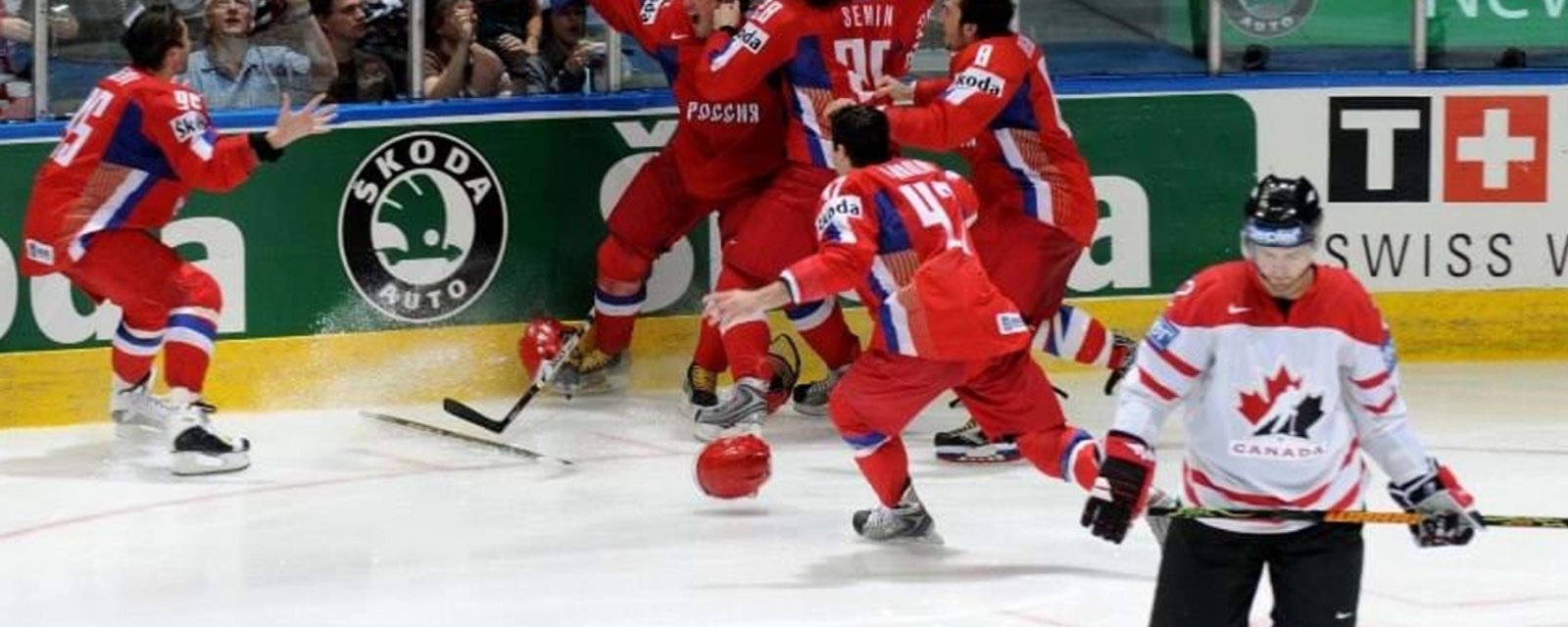 IIHF announces OT/shootout rule changes 