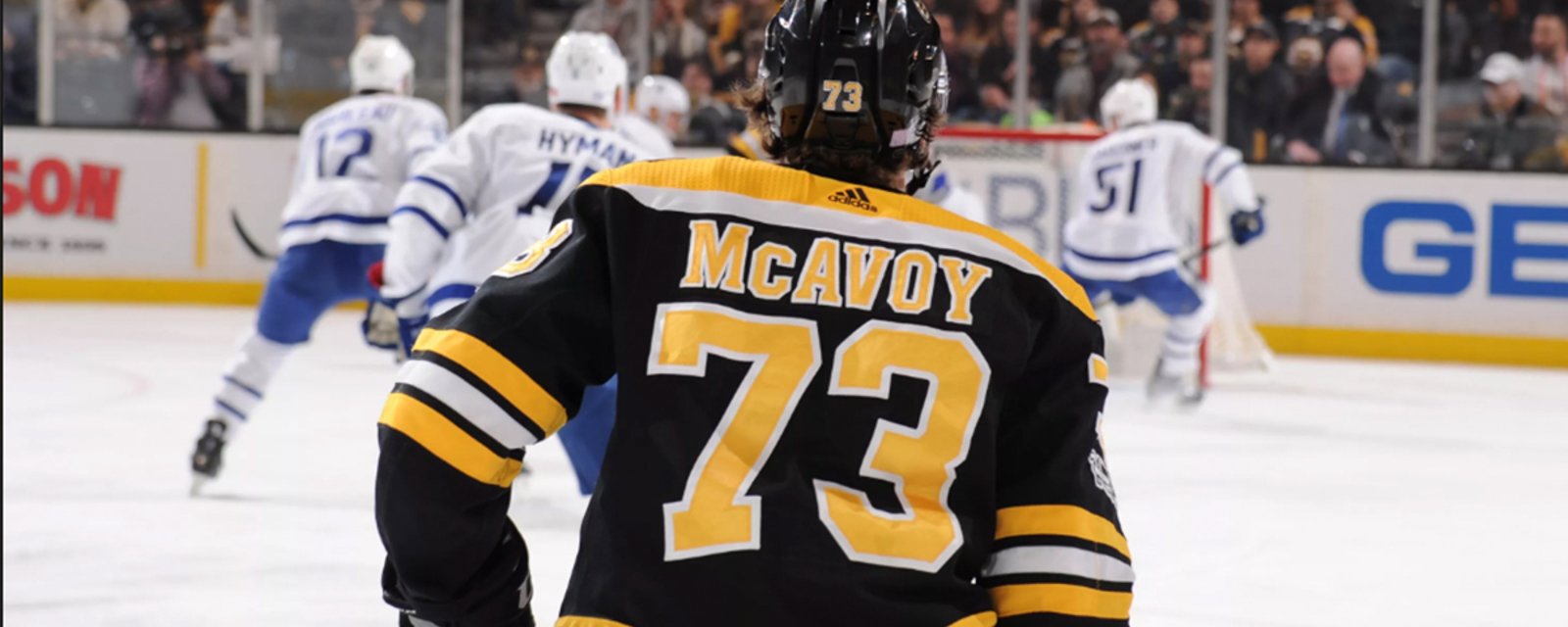 Report: Finally some good news for Bruins’ blueliner McAvoy