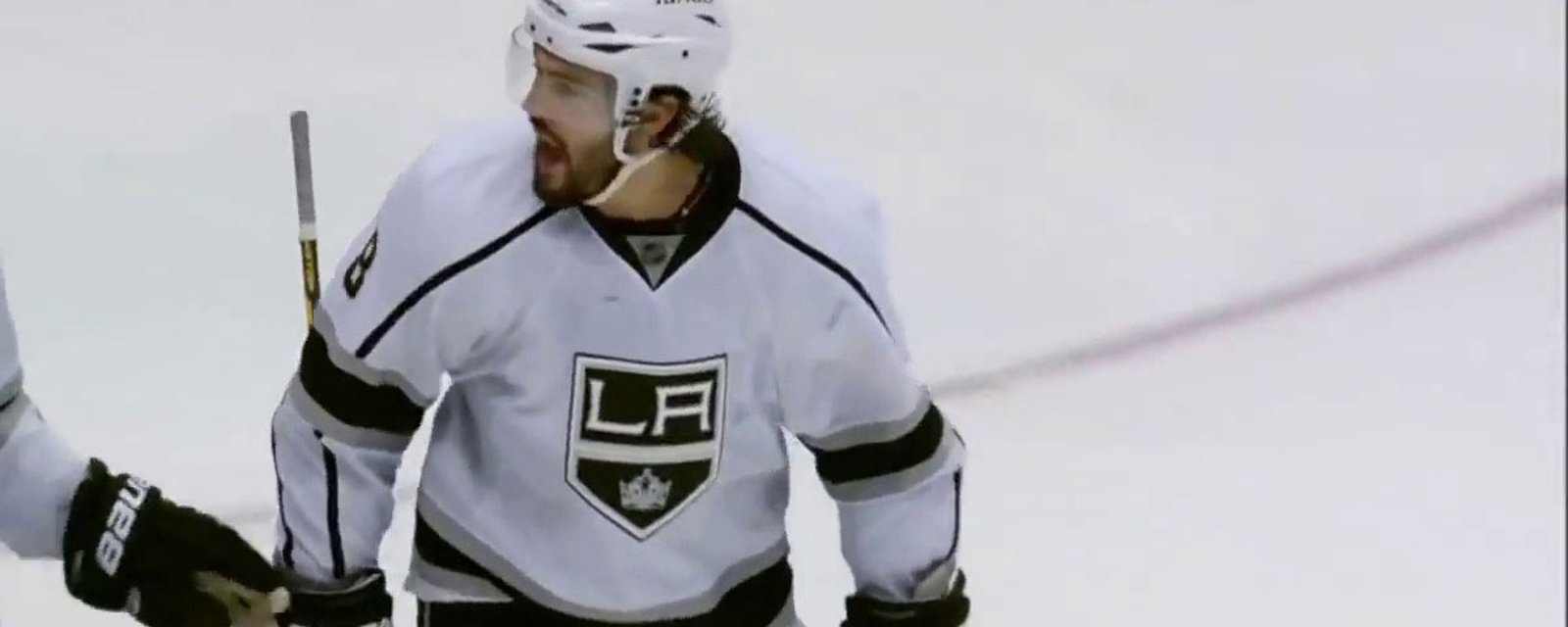 Doughty is heard bashing his own team as the Kings drop another one 