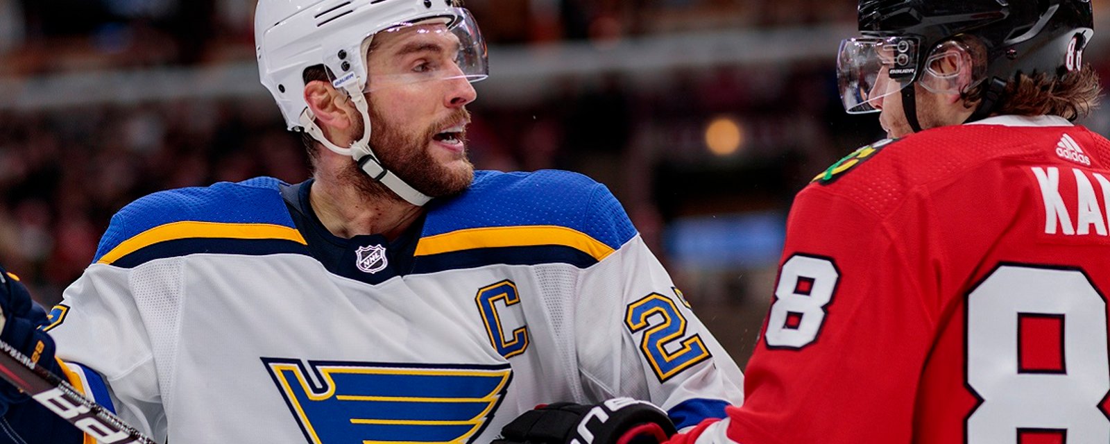Rumor: Leafs have put multiple pieces in play in a bid to get Alex Pietrangelo.