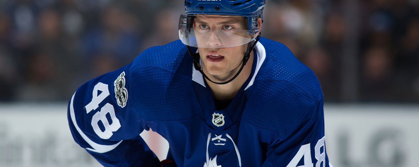 Breaking: Leafs sign blueliner Rosen to contract extension