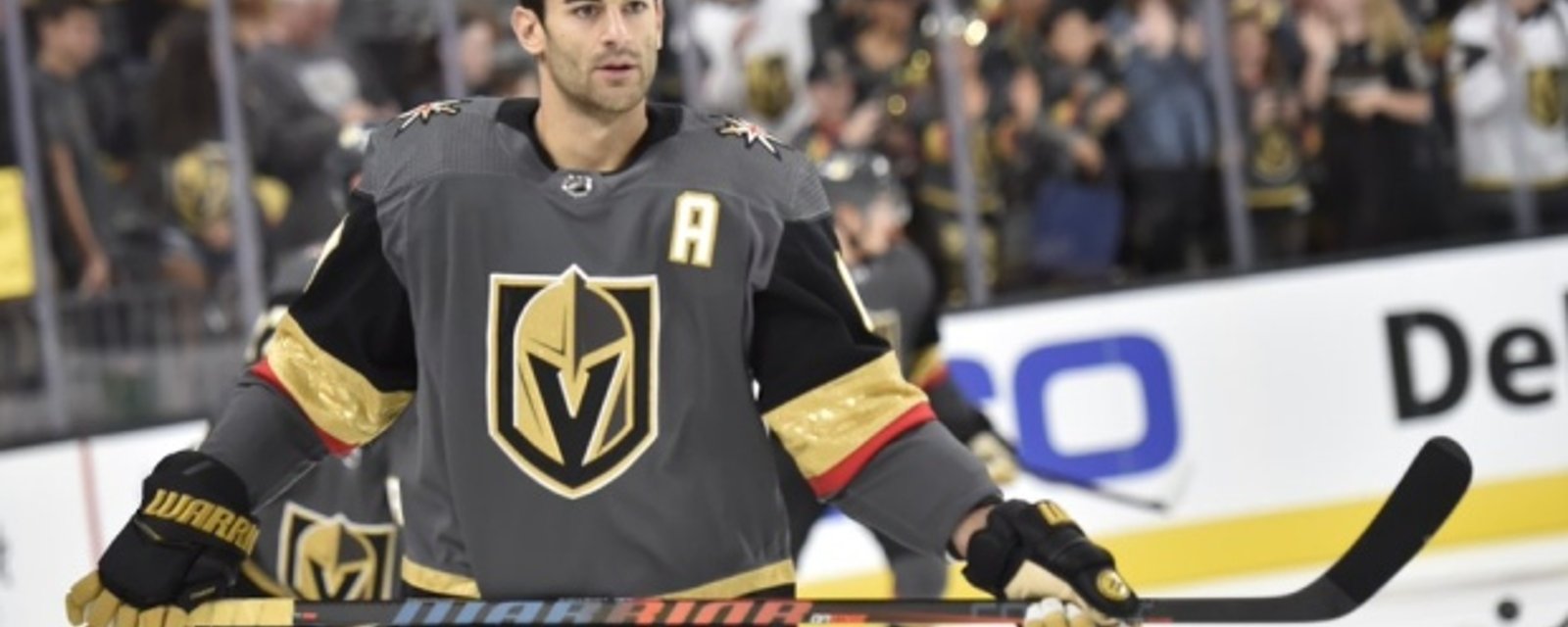 Breaking: Vegas makes questionable call and gives Pacioretty the boot! 