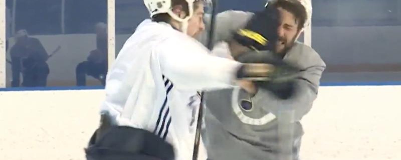 Trade rumors reach a peak after fight breaks out between teammates in St. Louis 