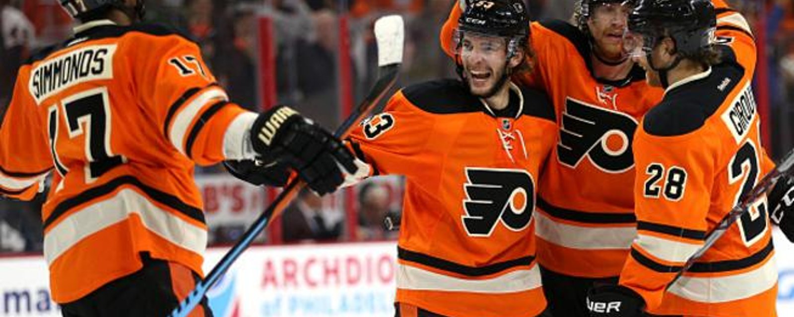 Flyers’ Fletcher already spoke with “half the teams in the league” to make trades before holiday freeze 