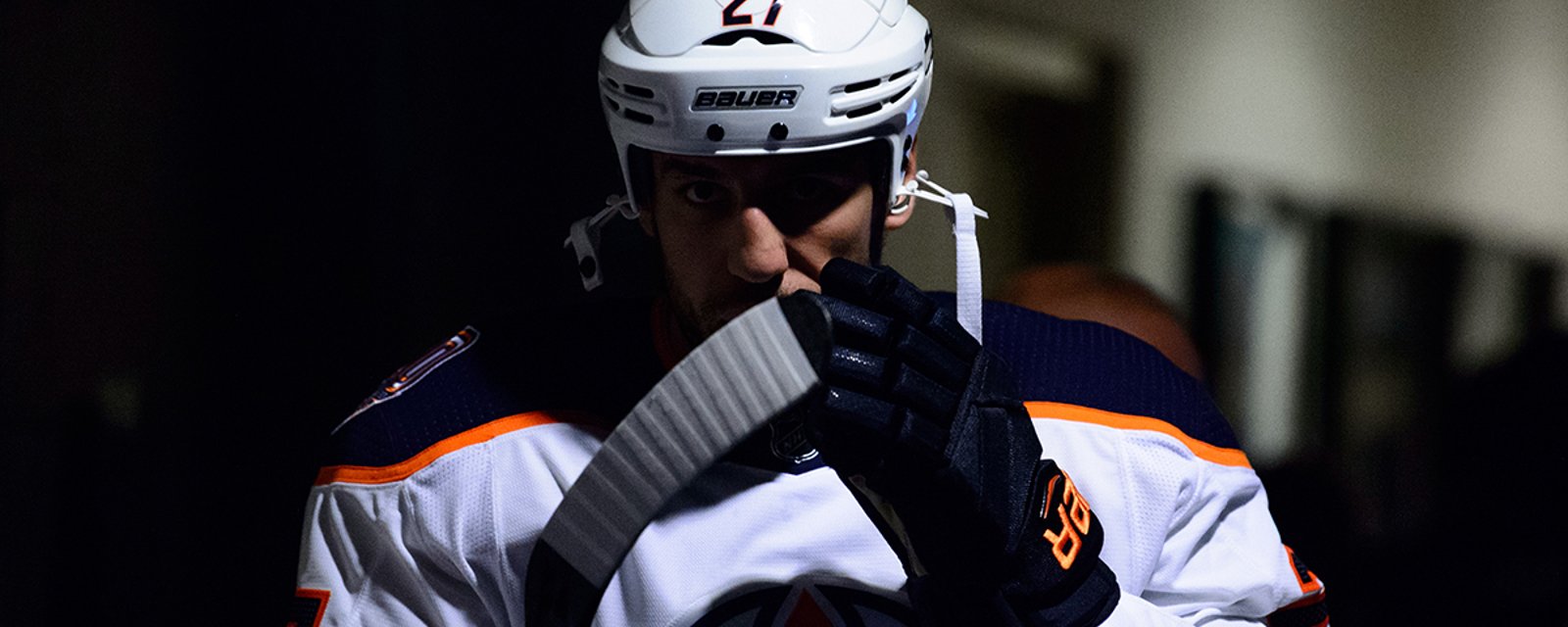 Report: Oilers’ Lucic has requested a trade