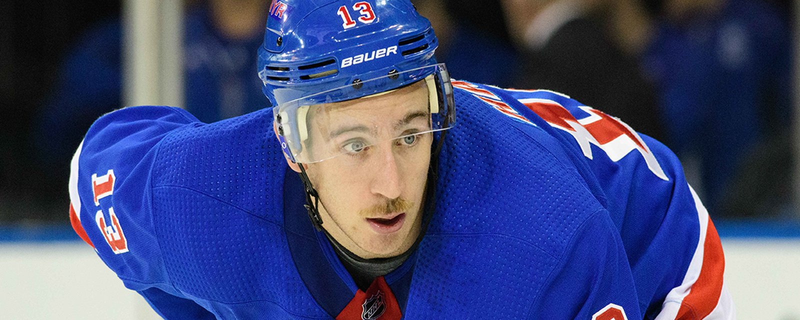 Report: Three teams linked to Rangers' Hayes in trade talks