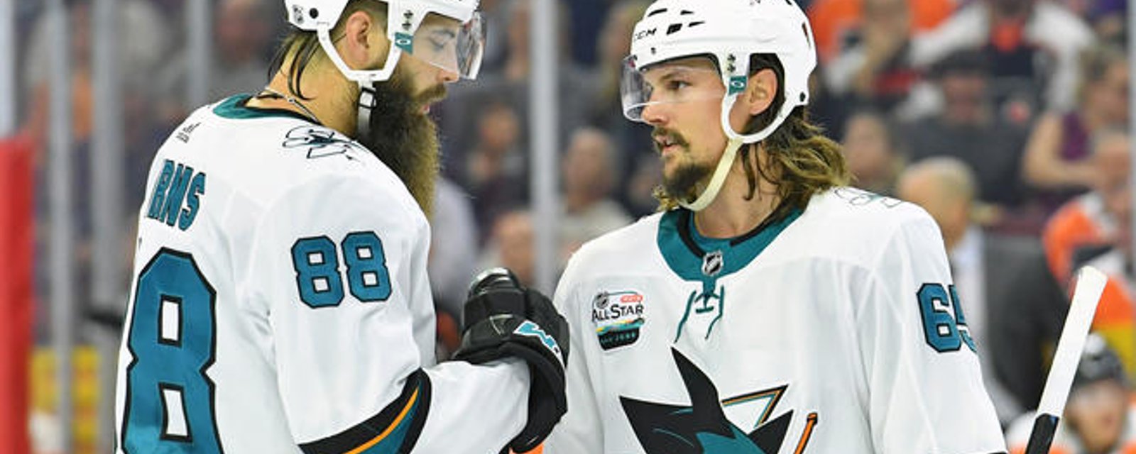 Karlsson finally reveals who told him to f**k off on the ice during a game! 