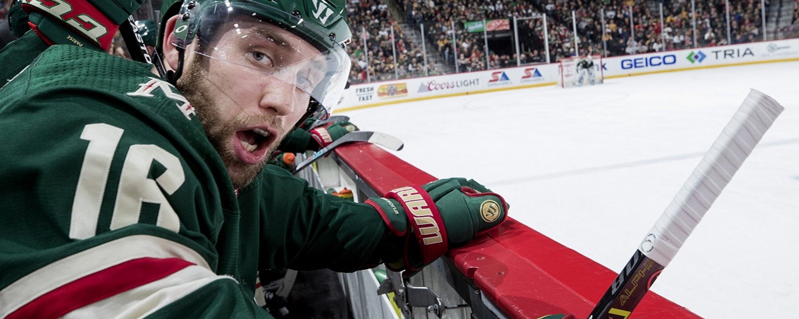 Wild down two key players ahead of revenge match against the Flames.