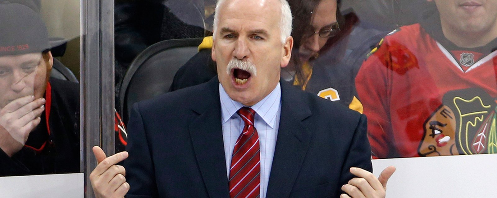 Report: Quenneville to Philly hiring delayed over a vacation!?