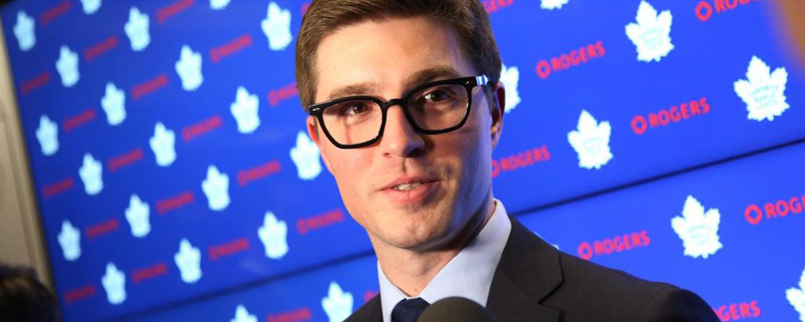 Leafs GM Dubas reveals his plan for trade deadline