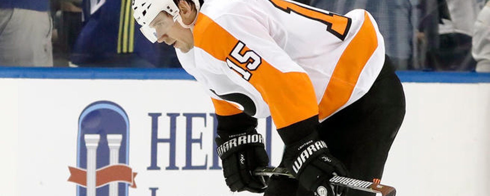 Flyers to terminate Lehtera's contract now that he's charged in massive cocaine bust!?