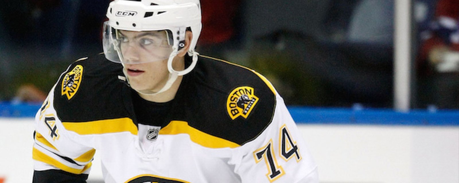 Former Bruins top prospect forced to retire at just age 28 after devastating concussions
