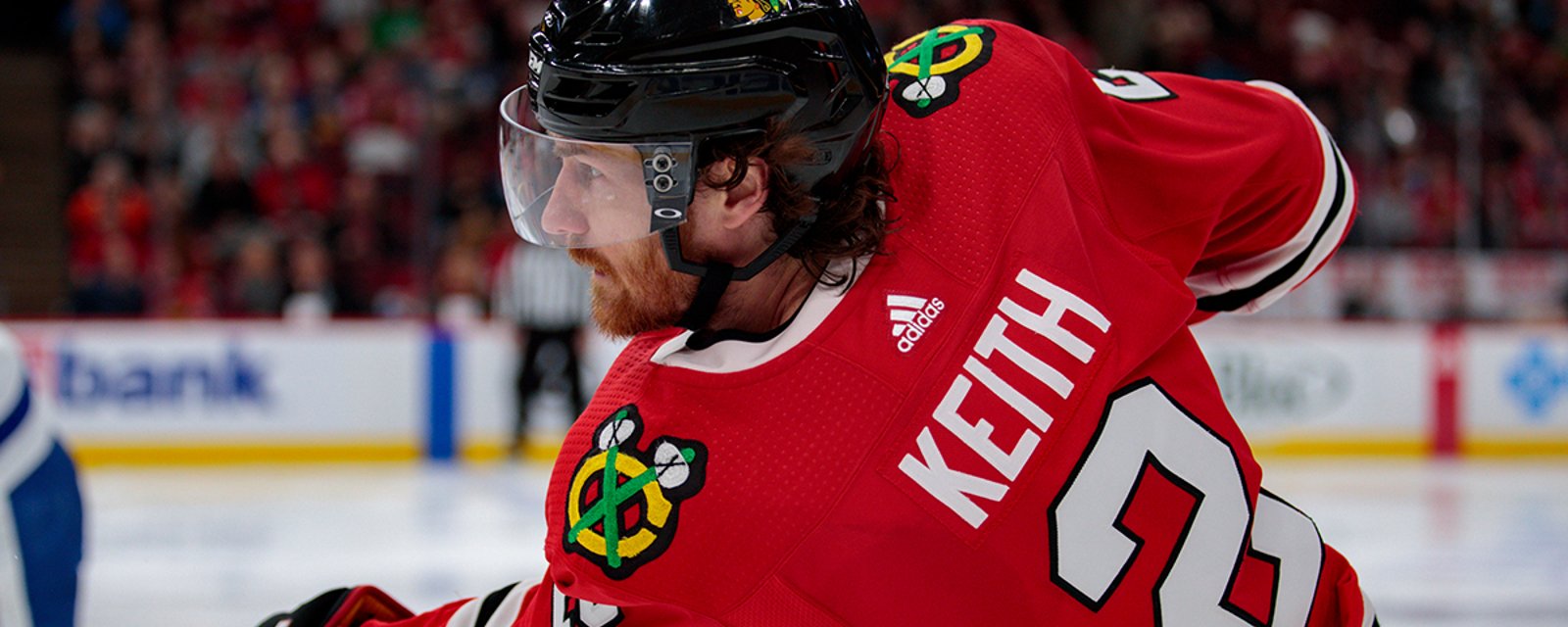Report: Duncan Keith linked to Leafs in trade talks