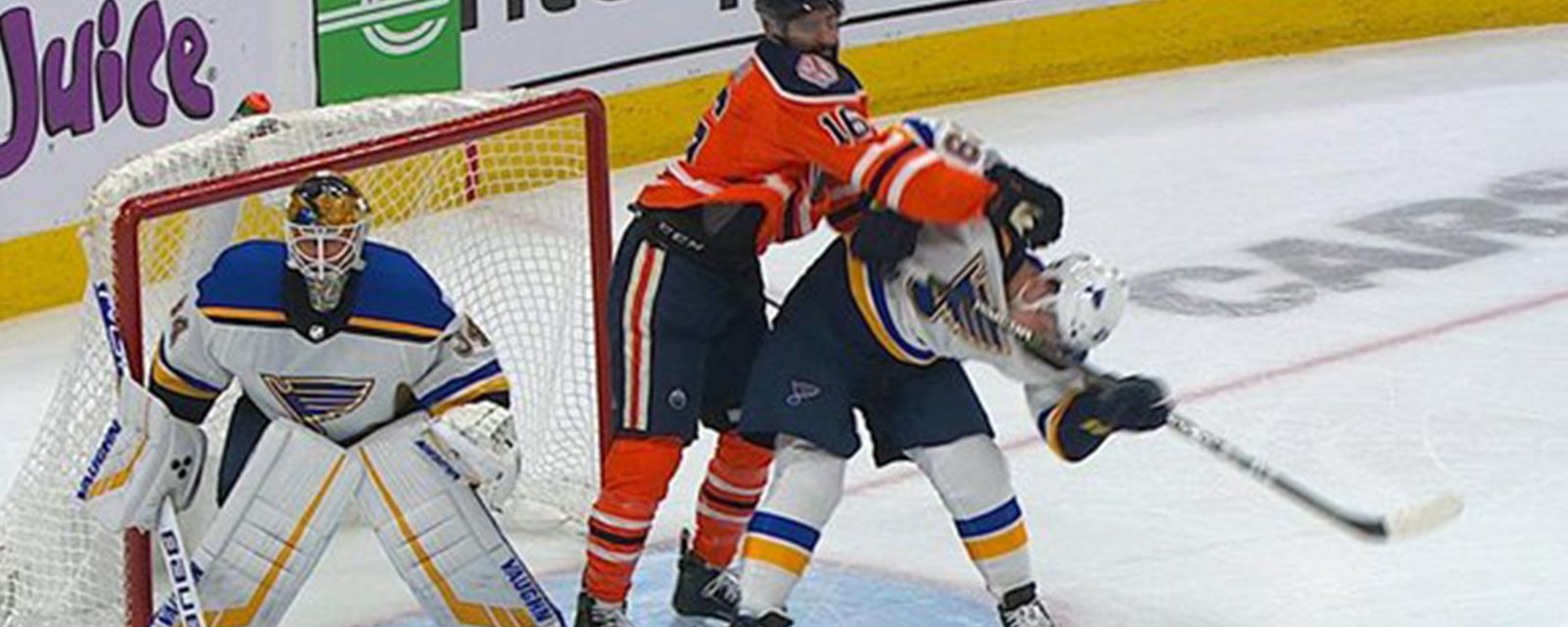  Breaking: NHL suspends Oilers’ Khaira for headshot 