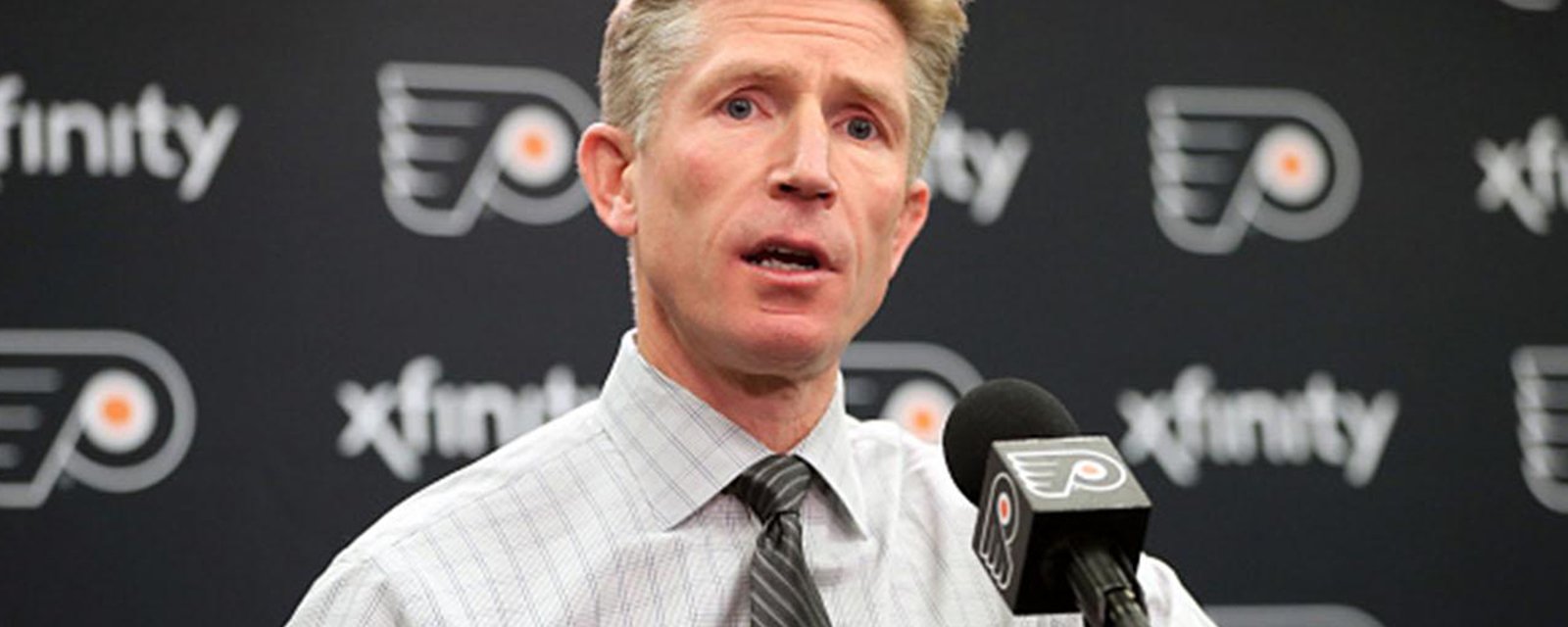 Report: The ugly details behind Hakstol’s firing in Philly