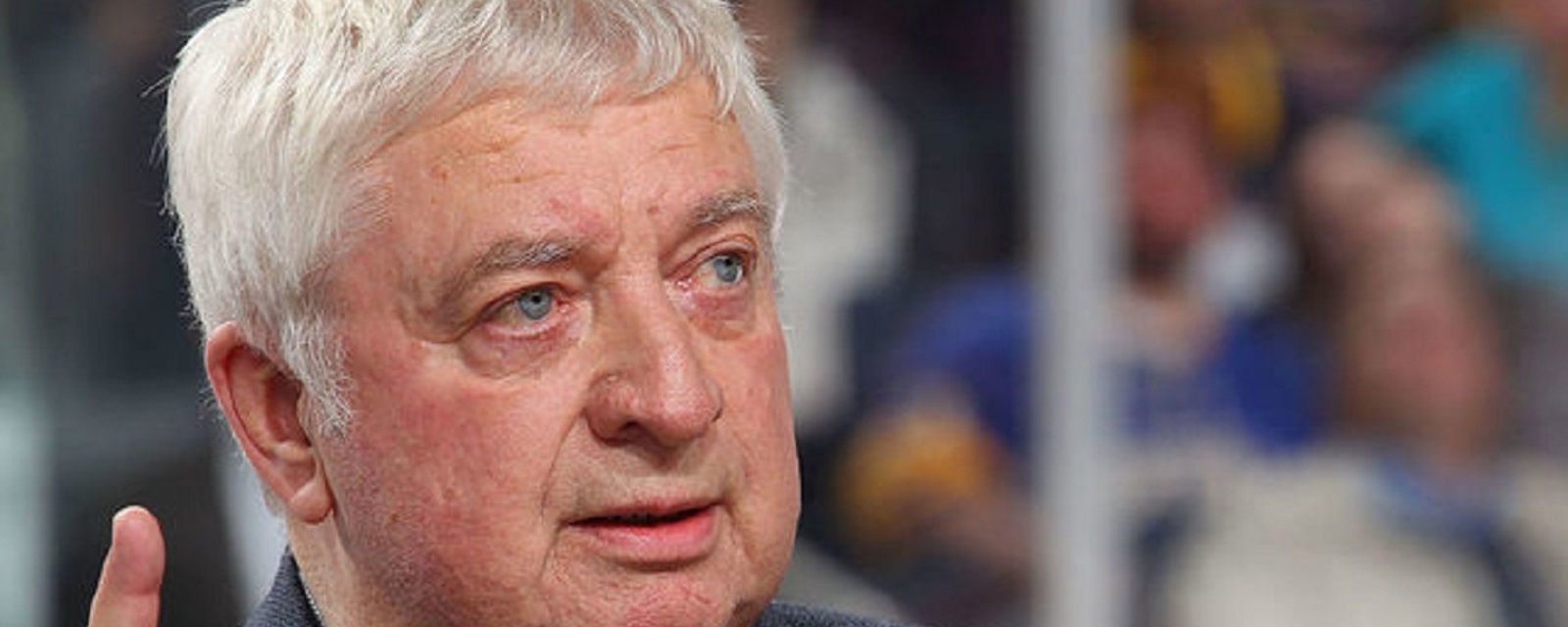 Update: Rick Jeanneret speaks after being rushed to the hospital last night.