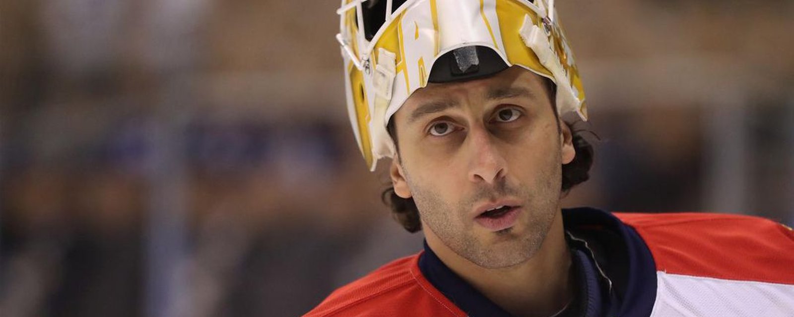 Luongo reacts to the looming retirement rumours 