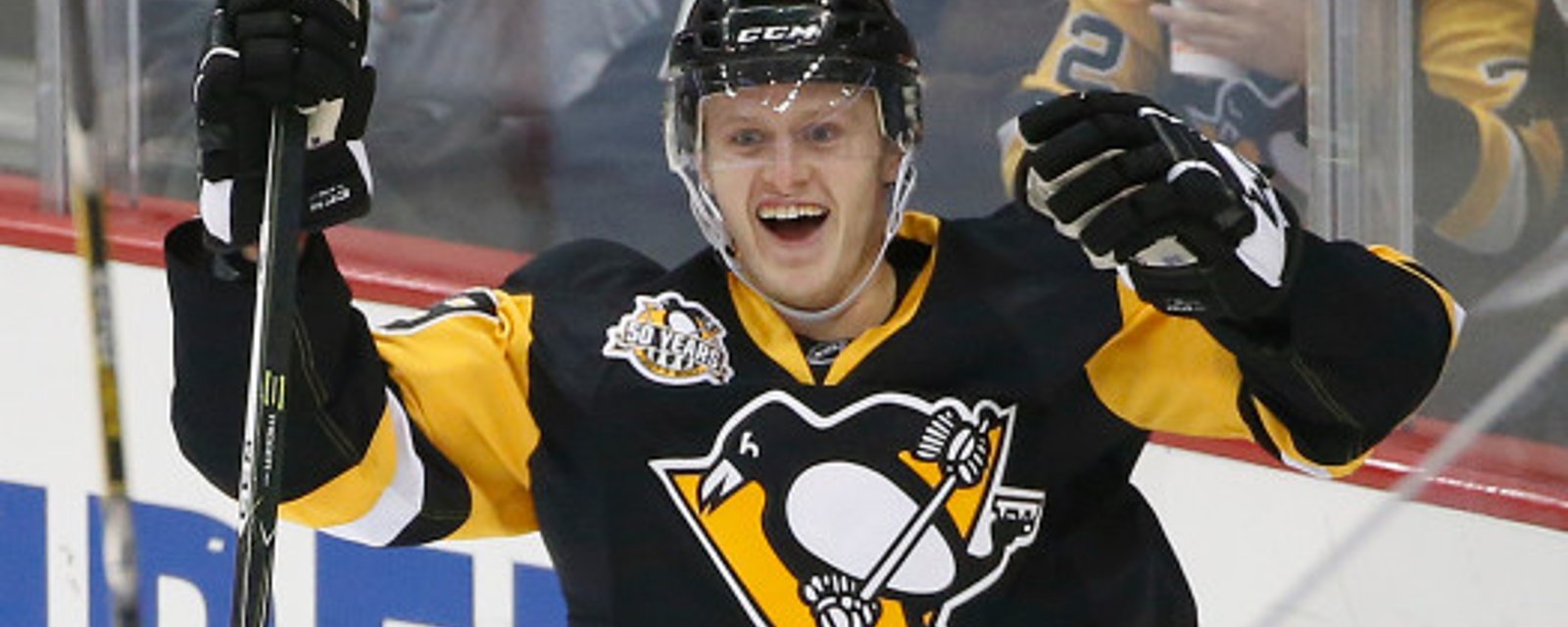 Breaking: Pens sign Guentzel to massive contract extension! 