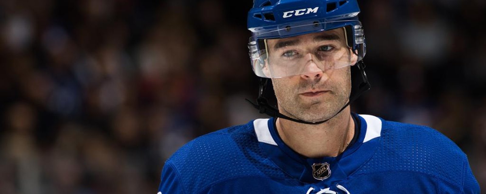 Leafs' Marleau to be traded back to San Jose?! 
