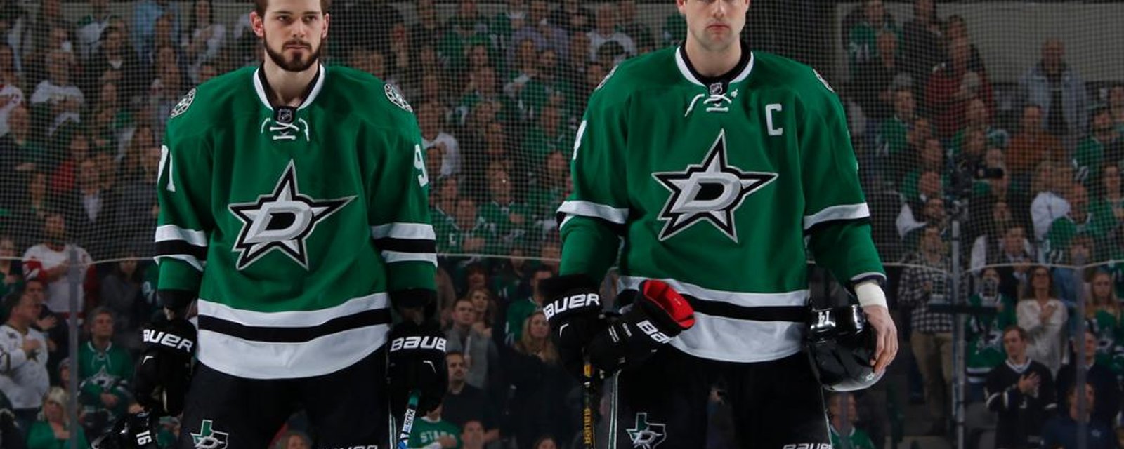 Stars CEO Lites: Benn and Seguin are 'f---ing horse---t'