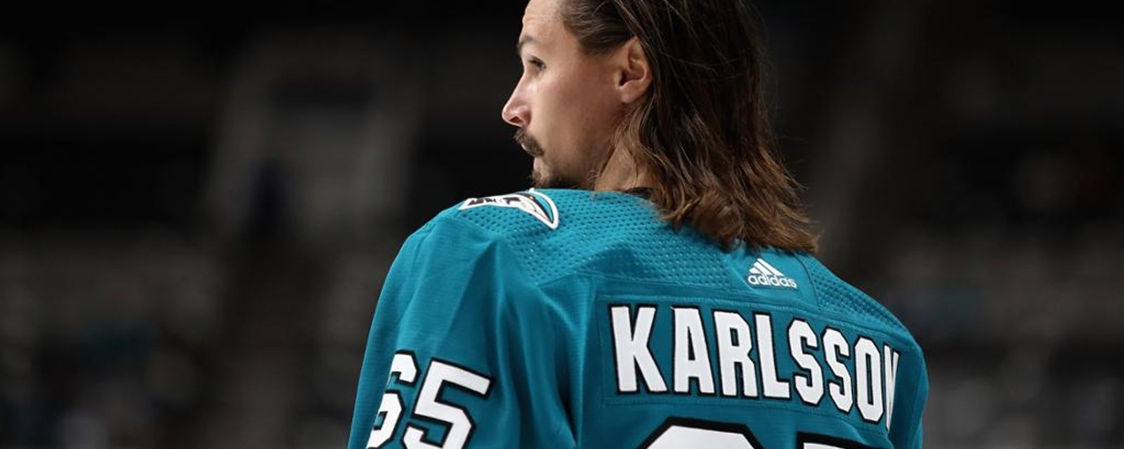 Karlsson to leave San Jose for New York?! 