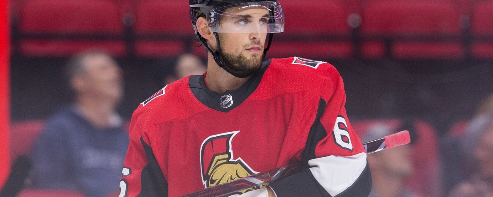 Breaking: Chris Wideman pulled out of practice, informed he has been traded.