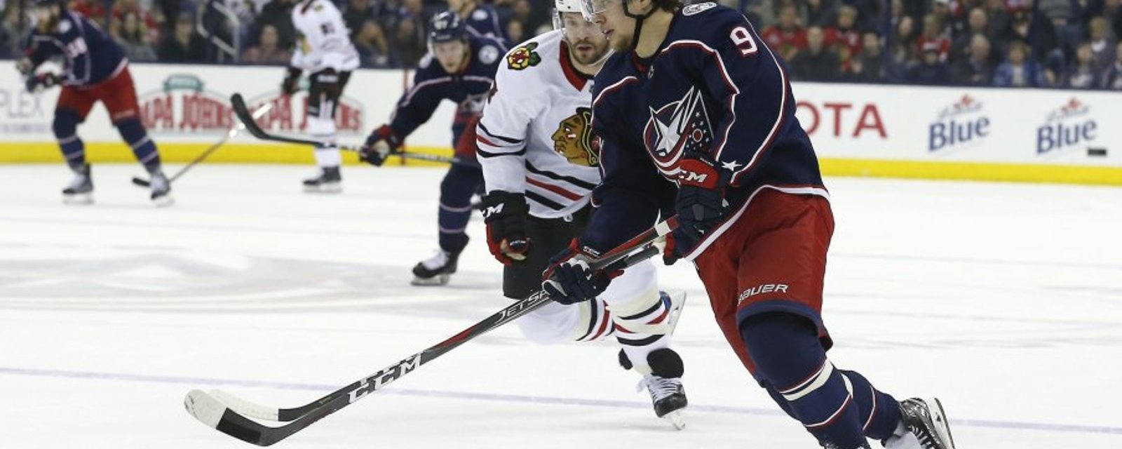 Panarin set to return to Chicago in free agency?!