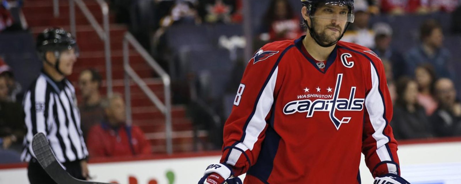 Breaking: Ovechkin to face suspension as he decides to skip All-Star Game 