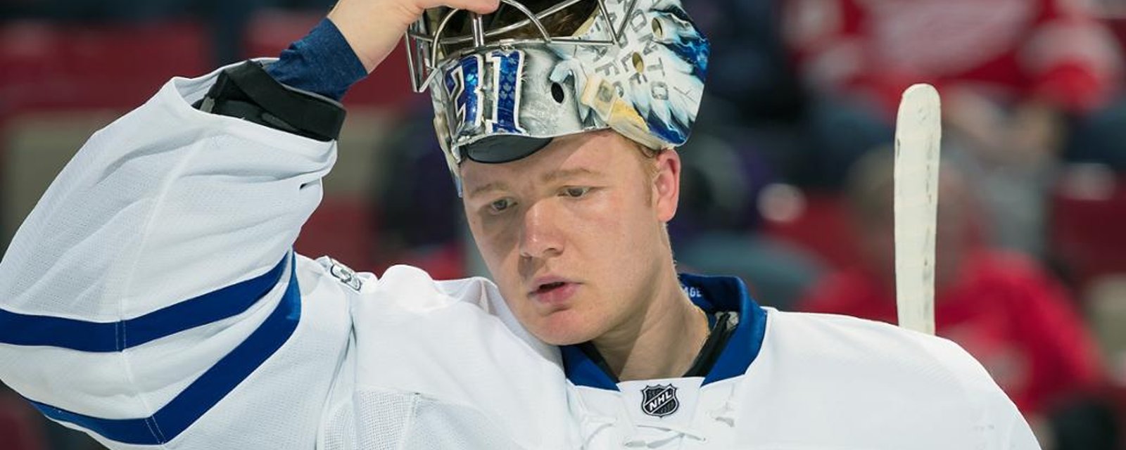 Andersen ruled out for Thursday game against Wild
