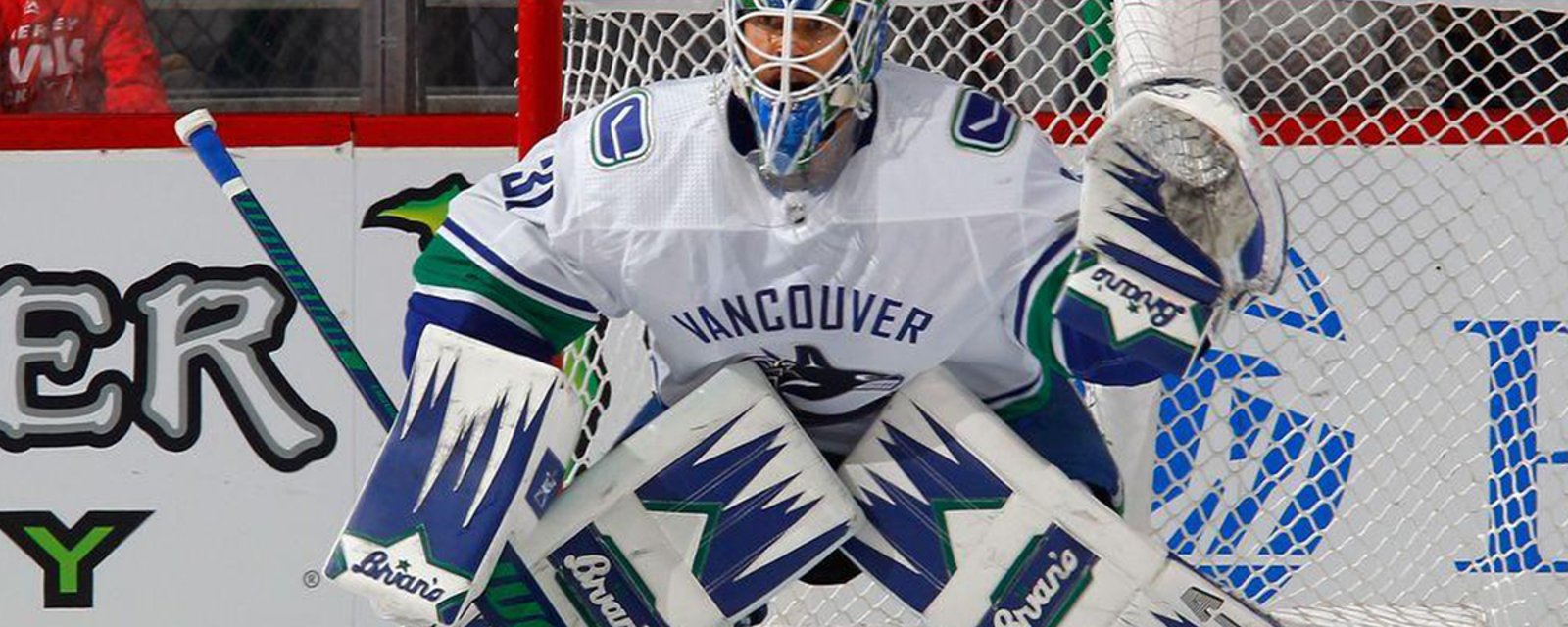 ICYMI: Sens and Canucks swap goalies in four player trade