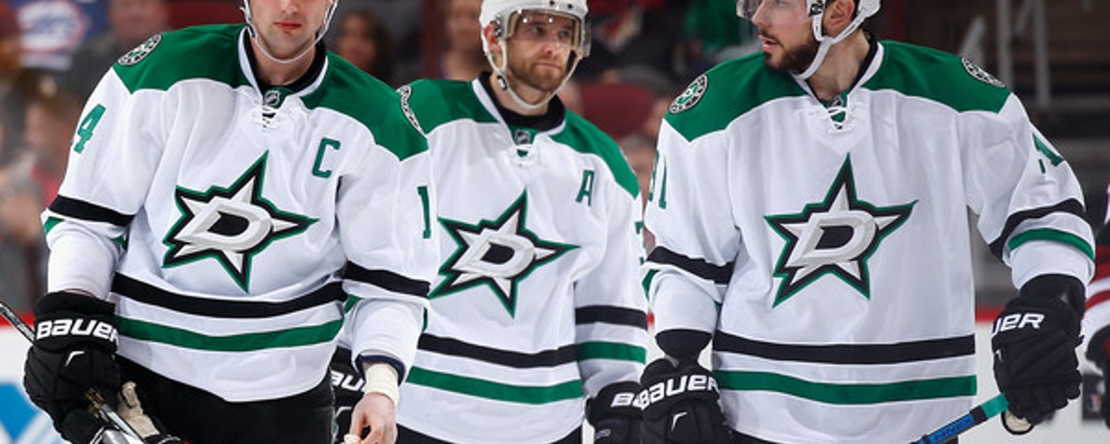 Stars CEO bashing his own players: Benn could be out the door!? 