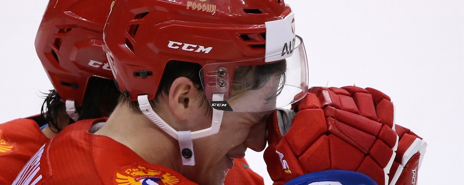 Russian captain issues classy apology following World Junior's loss.
