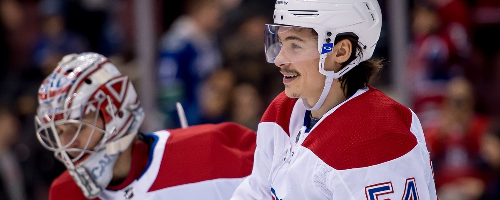 Breaking: Habs forward has reportedly demanded a trade.