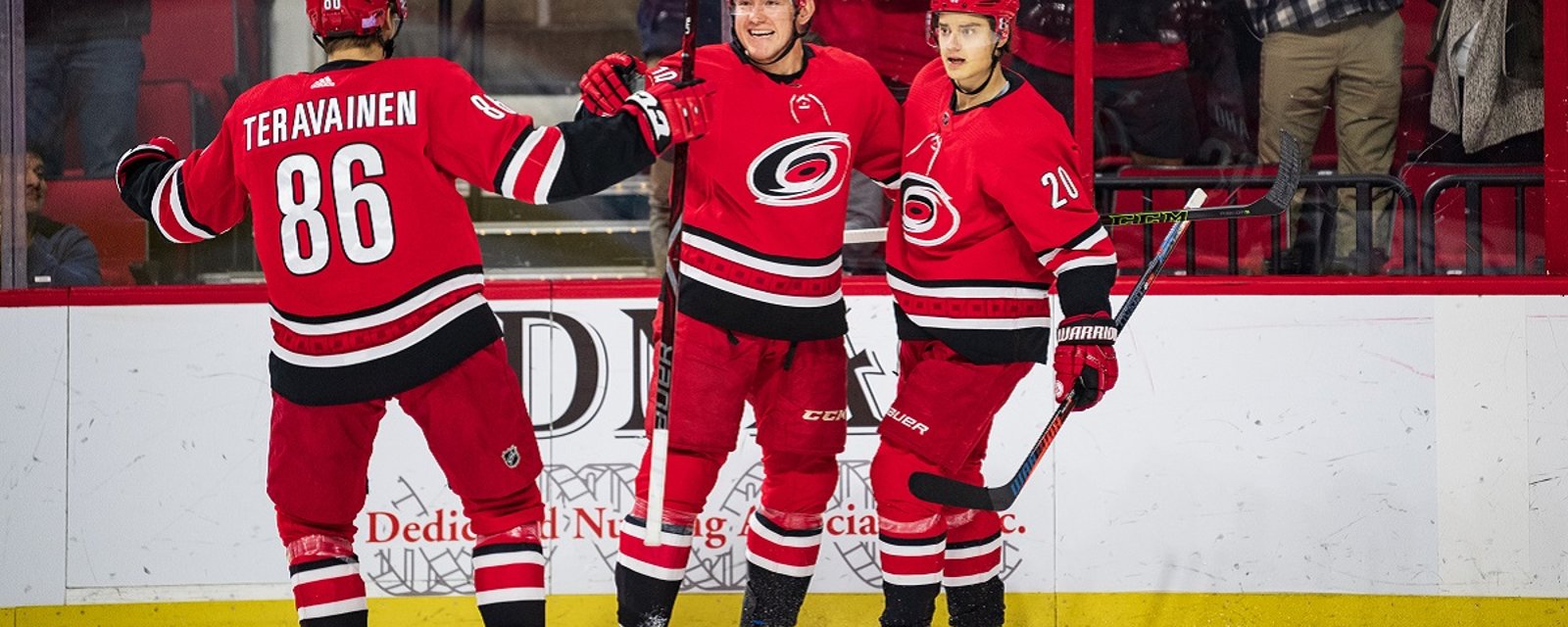 Friedman: Hurricanes put two very surprising names on the trading block.