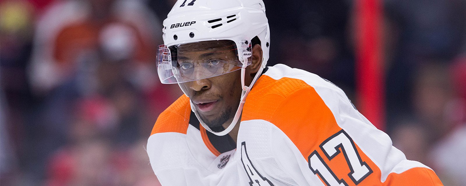 Report: Trade interest in Flyers’ Simmonds heating up