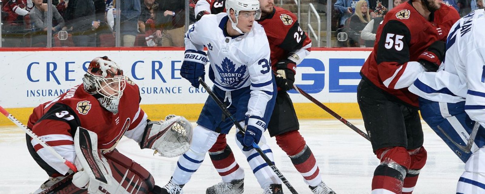Matthews offer sheet: Western Conference club to come in on a one-year max deal $16 million!