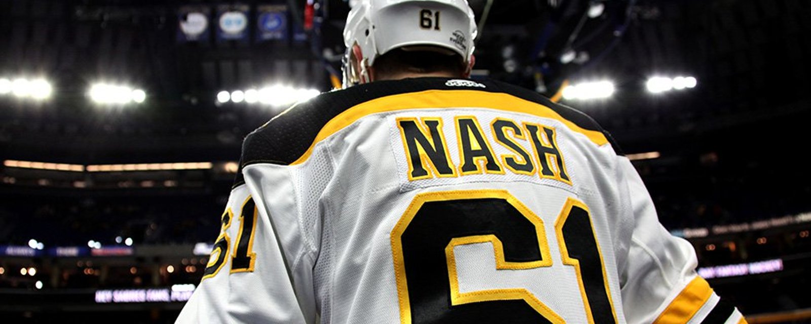 ‘No chance in the world’ Nash plays this season! 