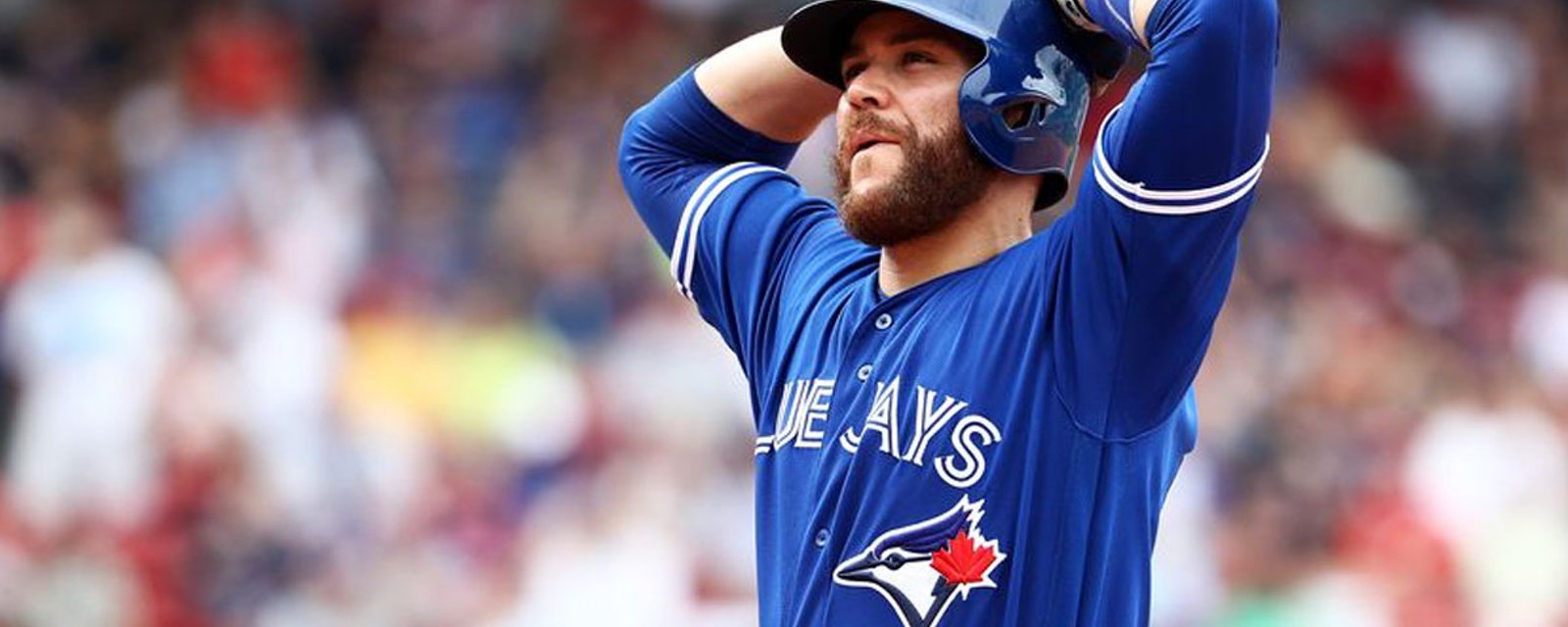 Shocking news in Toronto: Jays' Russell Martin has been traded to the Dodgers! 