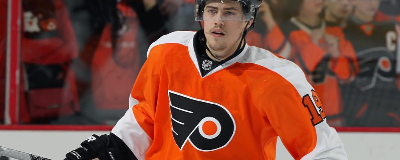 Breaking: Flyers move Weal in first of many trades to come!