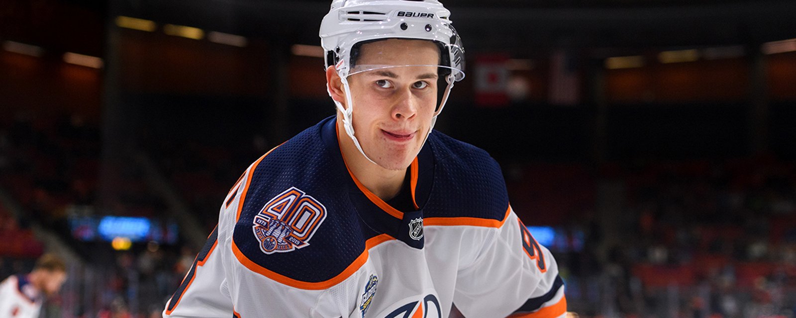 Report: Oilers put 1st round pick, Talbot, Puljujarvi on the table in trade talks!?