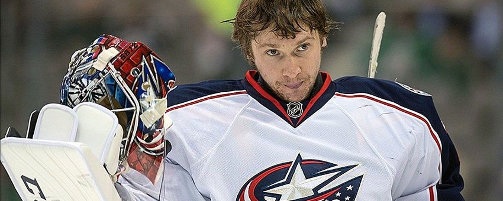 Bobrovsky has given his list of teams he would agree to be traded to! 