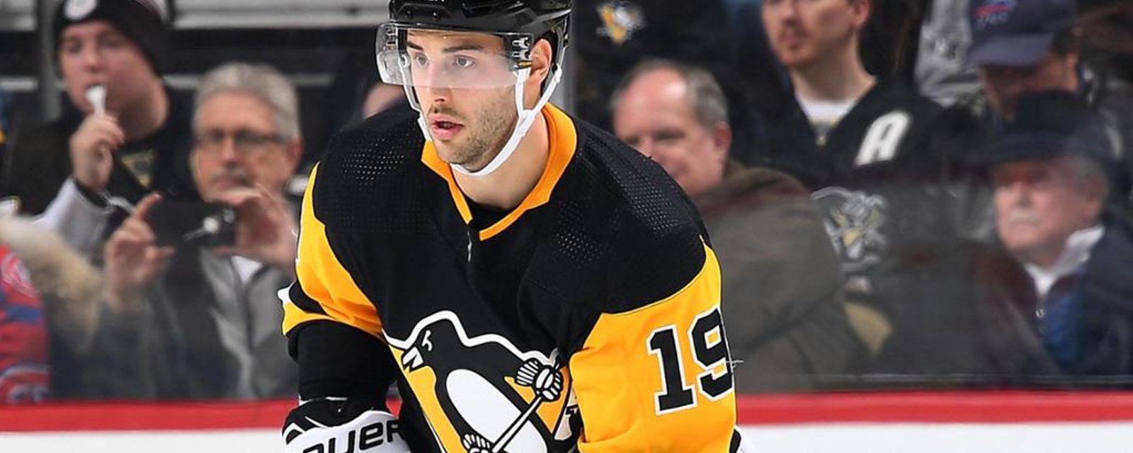 Pens' Brassard to be dealt for the fourth time in his career! 