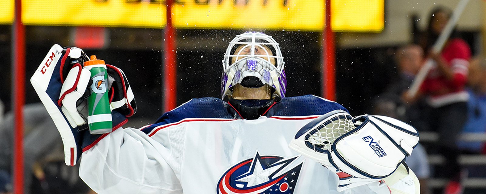 ICYMI: Bobrovsky has agreed to waive his no trade clause