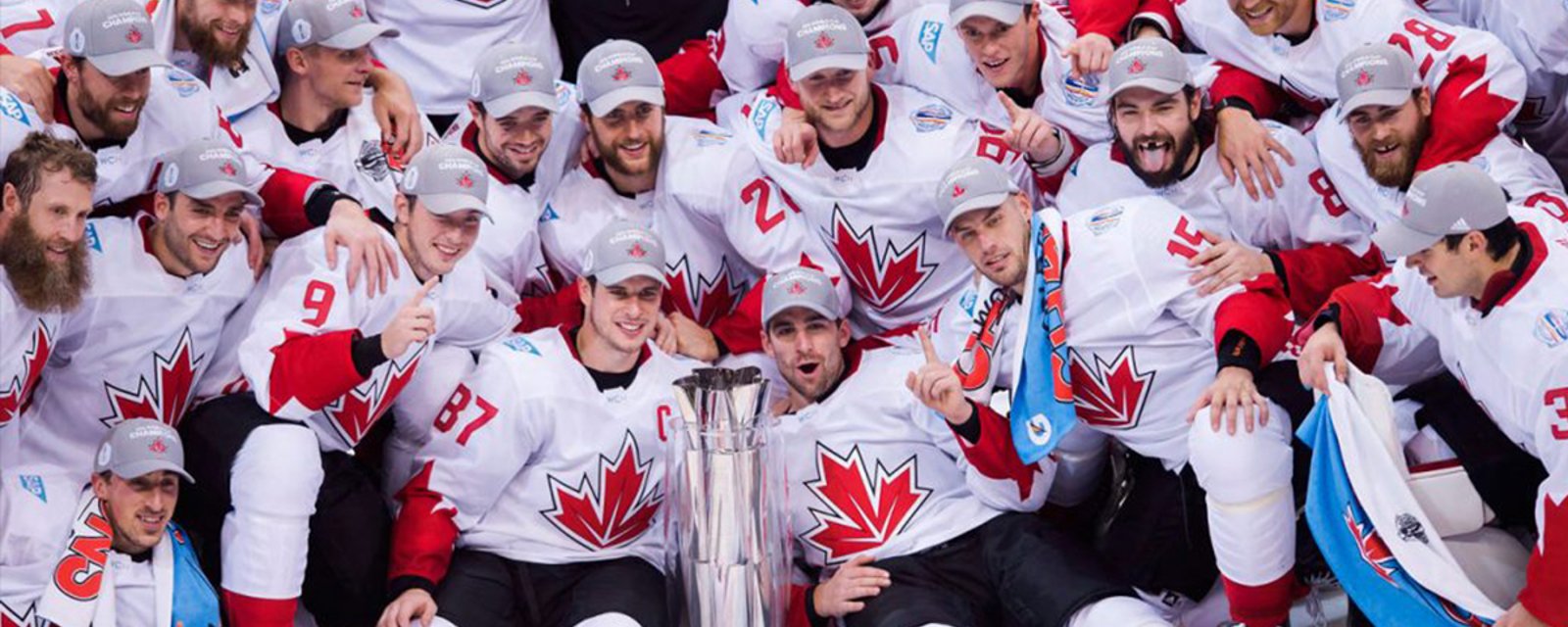 NHL cancels the 2020 World Cup!