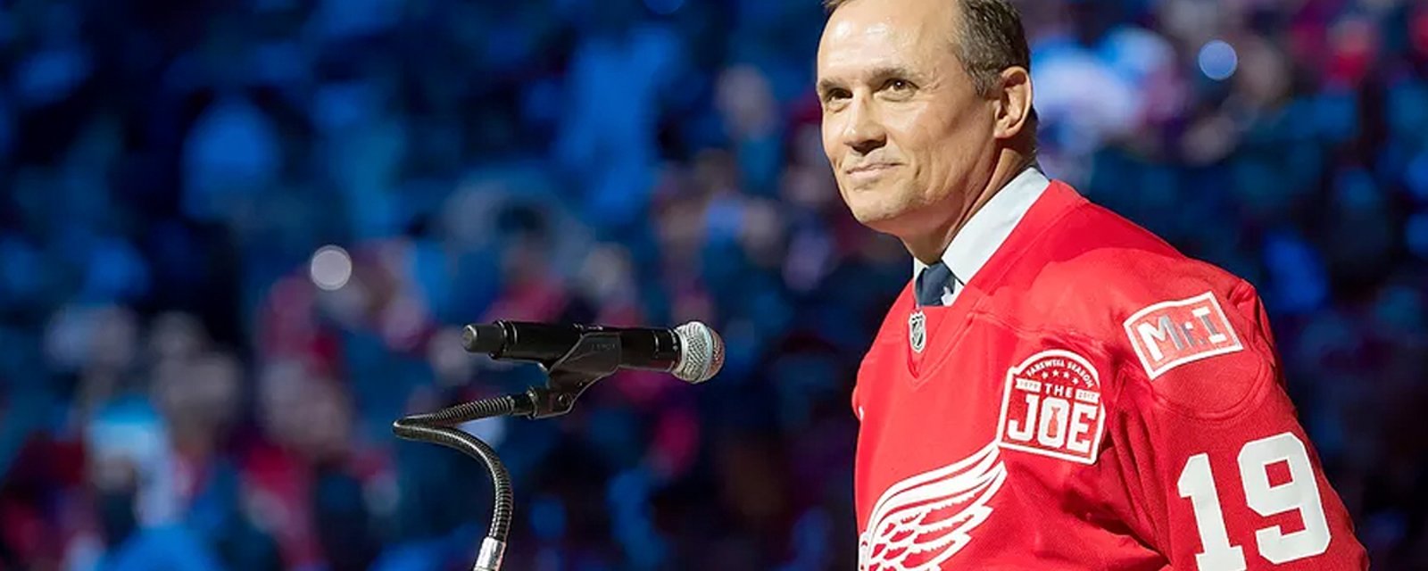 Report: Yzerman linked to Wings again, but this time he’s taking a top Oilers GM candidate with him?