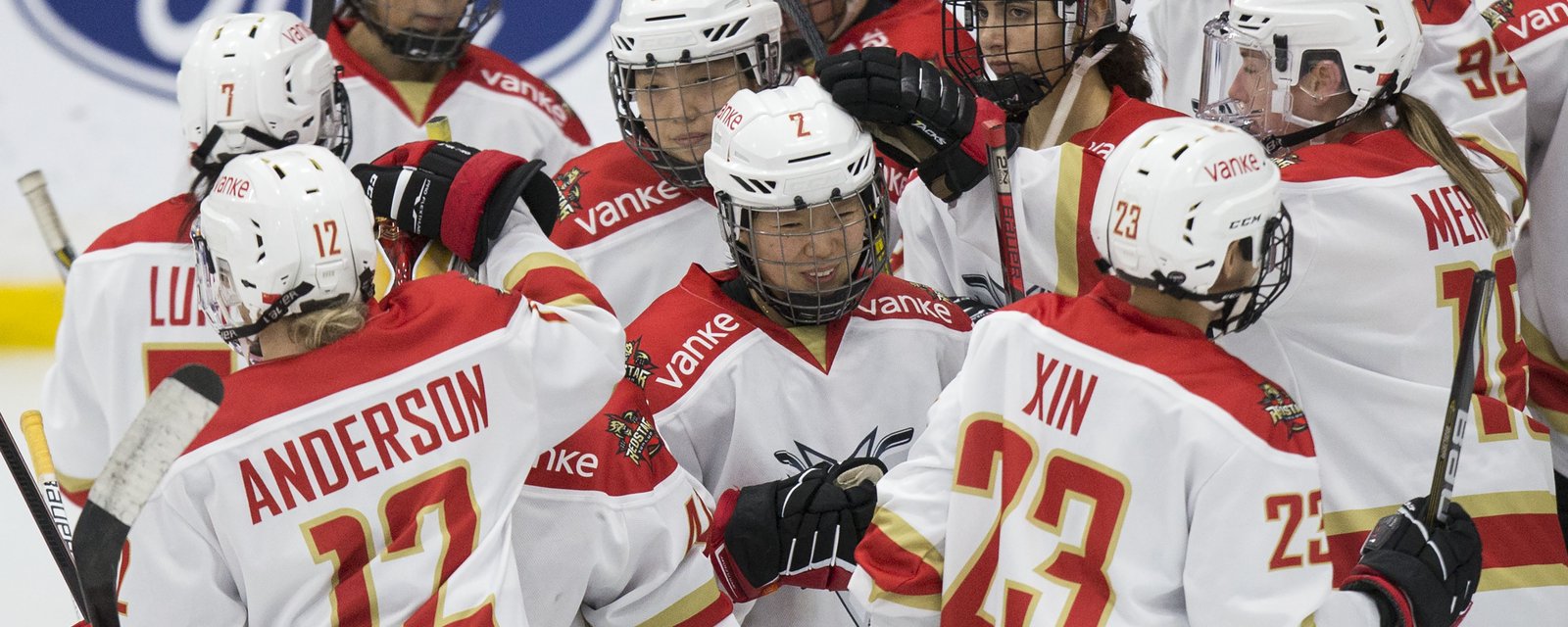 Canadian Women's Hockey League makes a shocking announcement.