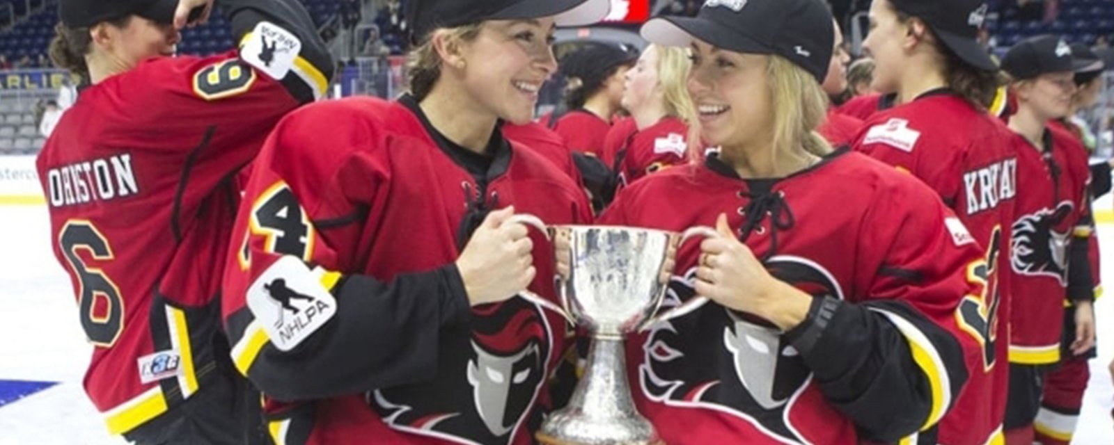 Breaking: NWHL expands into Canada, NHL backs women’s league