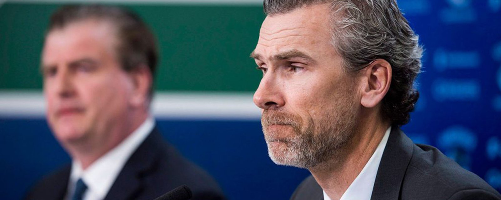 Report: Trevor Linden turns down management position with rival NHL team, Nieuwendyk in the mix