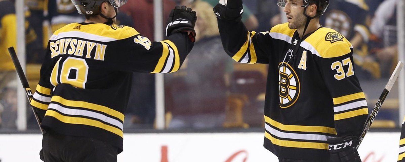 Breaking: Bruins recall two players on emergency basis! 
